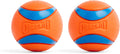 Ultra Ball, Durable High Bounce Rubber Dog Ball, Launcher Compatible, 2 Pack, Medium