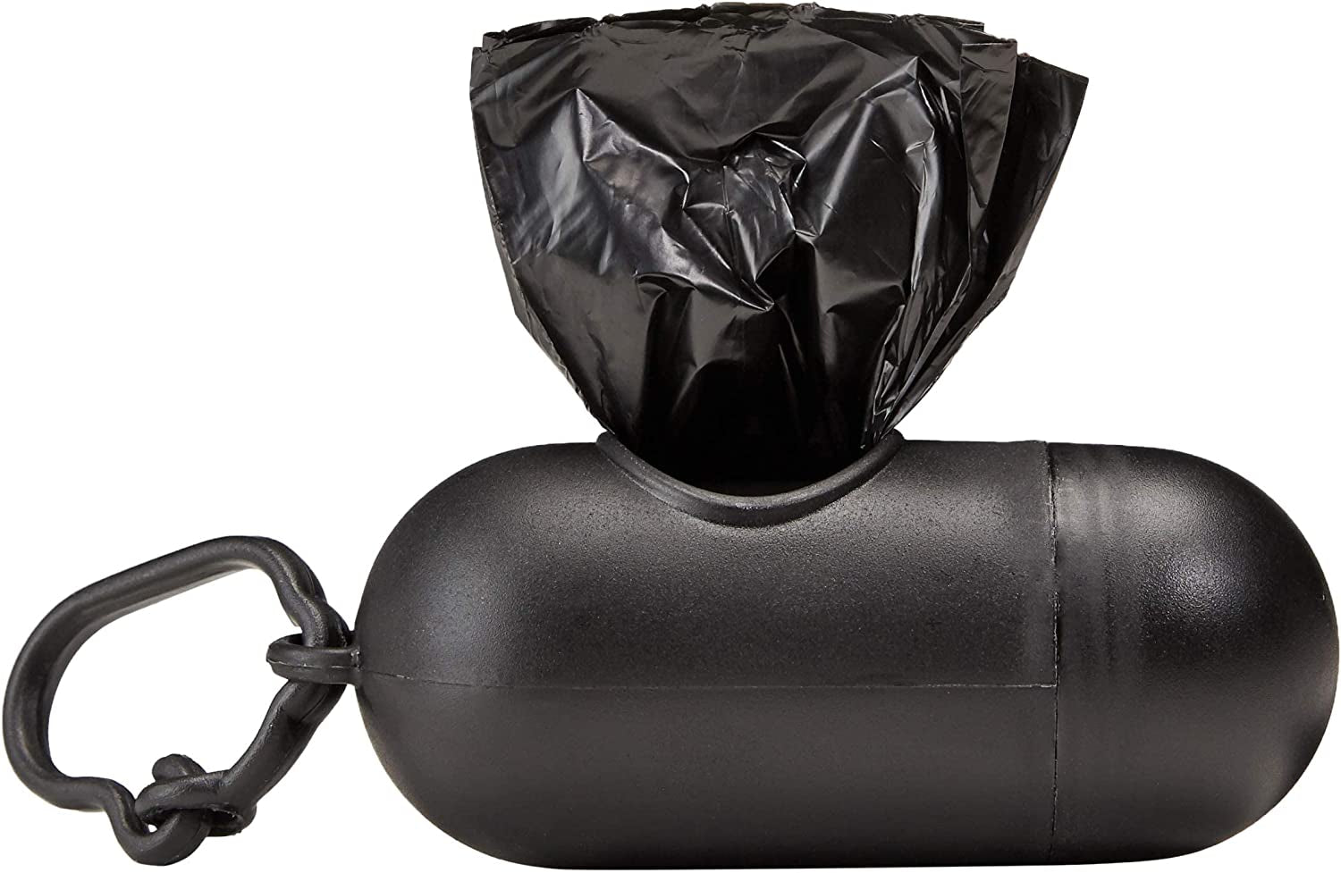 Eco-Friendly Dog Poop Bags with Dispenser & Leash Clip - 300 Unscented Bags (20 Packs of 15)