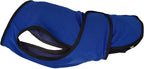 XXL Dog Cooling Vest - Easy On/Off Cooling Coat with Double Velcro & Zip Neck, Lightweight & Portable Cooling Jacket for Dogs, Perfect for Dog Owners, Walkers, Sitters & Pet Carers