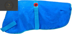 Petface Cooling Summer Dog Coat, 40 Cm, Blue