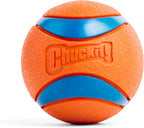 Ultra Ball, Durable High Bounce Rubber Dog Ball, Launcher Compatible, 2 Pack, Medium