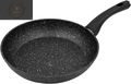 67080 Classic 28Cm Frying Pan/Non-Stick Coating/Cool Touch Handle/Suitable for Induction, Electric and Gas Hobs/Black Colour